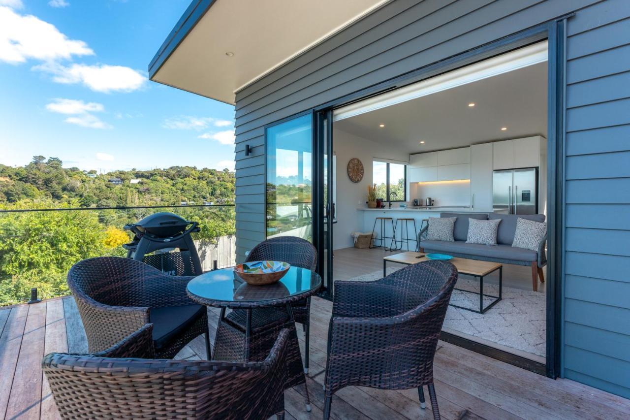 Luna Cottage. Stunning Ocean Views On Waiheke Oneroa Экстерьер фото