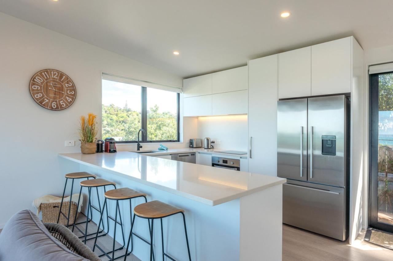 Luna Cottage. Stunning Ocean Views On Waiheke Oneroa Экстерьер фото
