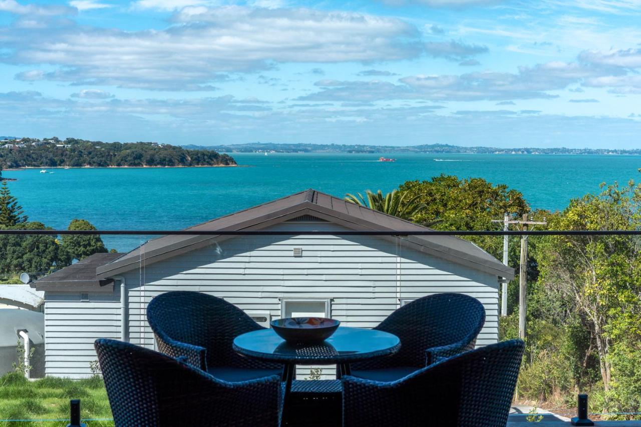 Luna Cottage. Stunning Ocean Views On Waiheke Oneroa Экстерьер фото